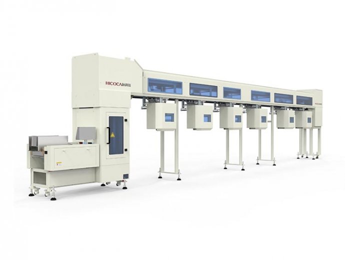 智能供料系統(tǒng)