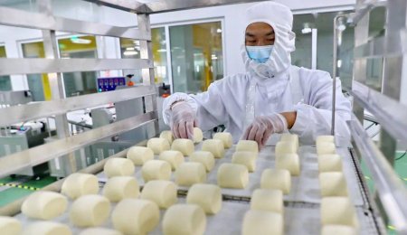 仿手工制面融入智能裝備   讓餐桌主食更具現(xiàn)代感